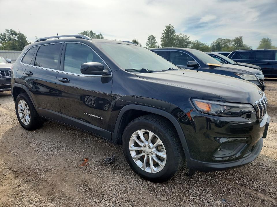 Продаж на аукціоні авто 2019 Jeep Cherokee, vin: 1C4PJMCB7KD268779, номер лоту: 67852936