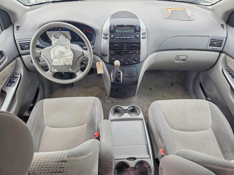 2006 Toyota Sienna მანქანა იყიდება აუქციონზე, vin: 5TDZA23C36S565290, აუქციონის ნომერი: 69101016