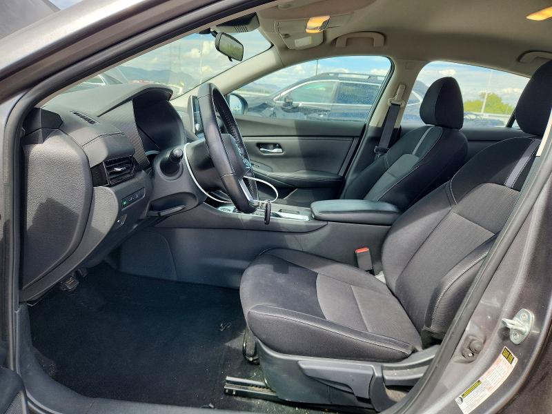 2021 Nissan Sentra მანქანა იყიდება აუქციონზე, vin: 3N1AB8CV6MY302833, აუქციონის ნომერი: 68647226
