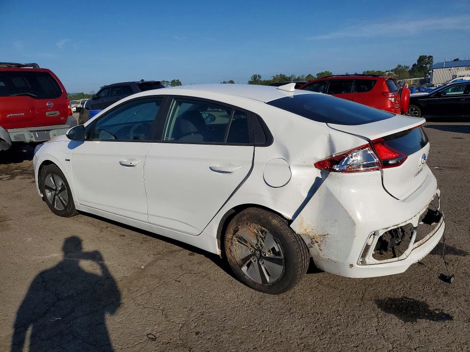 Aukcja sprzedaży 2019 Hyundai Ioniq, vin: KMHC65LC0KU163334, numer aukcji: 69204556