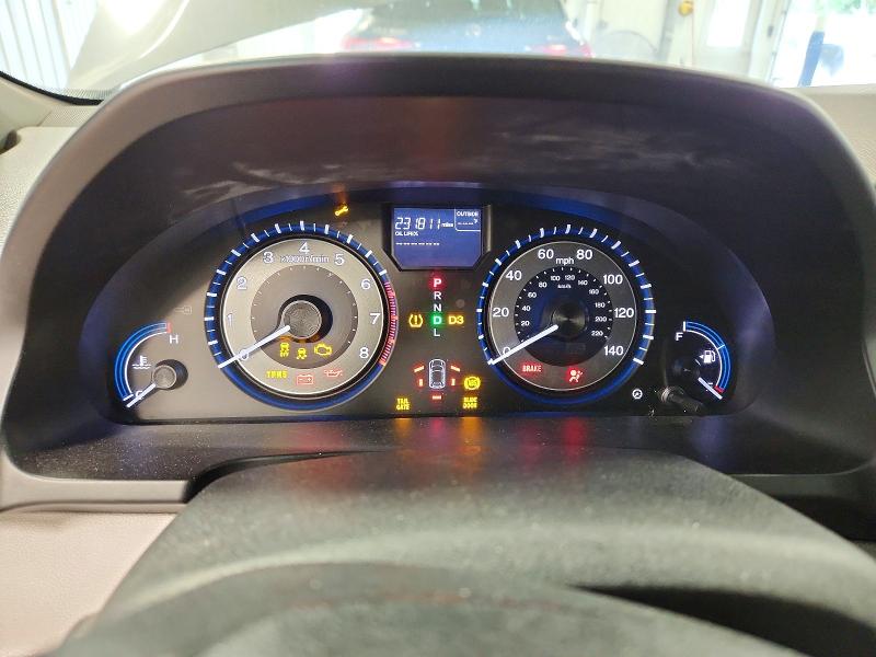 Продаж на аукціоні авто 2012 Honda Odyssey, vin: 5FNRL5H63CB034055, номер лоту: 70224416