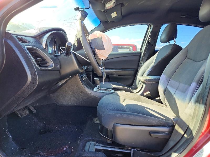 Продажа на аукционе авто 2013 Chrysler 200, vin: 1C3CCBAB2DN597004, номер лота: 67301256