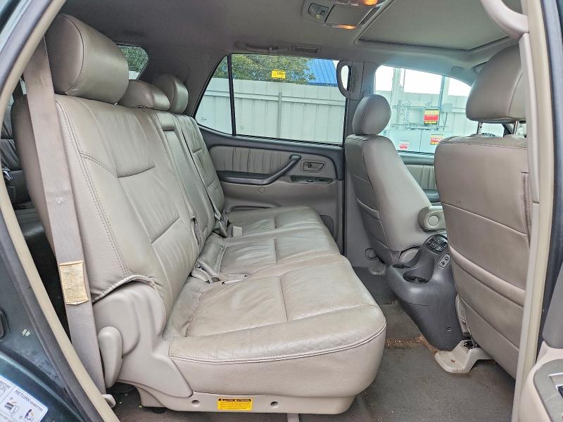 2006 Toyota Sequoia მანქანა იყიდება აუქციონზე, vin: 5TDBT48A16S276634, აუქციონის ნომერი: 68791526