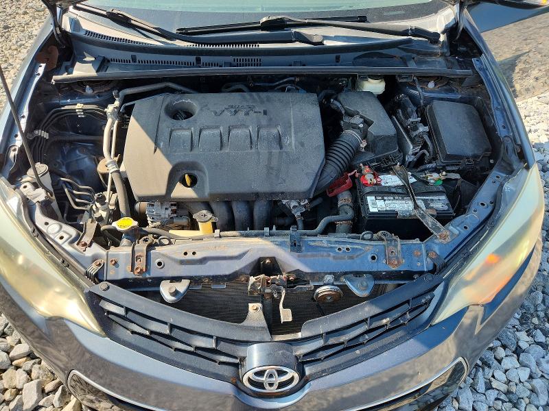 2016 Toyota Corolla მანქანა იყიდება აუქციონზე, vin: 2T1BURHE2GC579817, აუქციონის ნომერი: 67702346