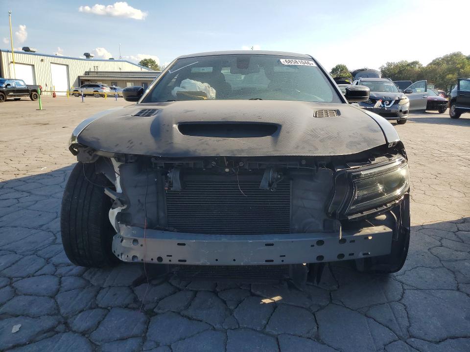 68581046 :رقم المزاد ، 2C3CDXCTXJH295139 vin ، 2018 Dodge Charger مزاد بيع