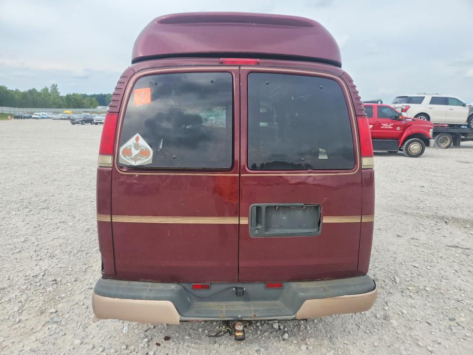 Aukcja sprzedaży 1998 Gmc Savana, vin: 1GDFG15R8W1032941, numer aukcji: 67839886
