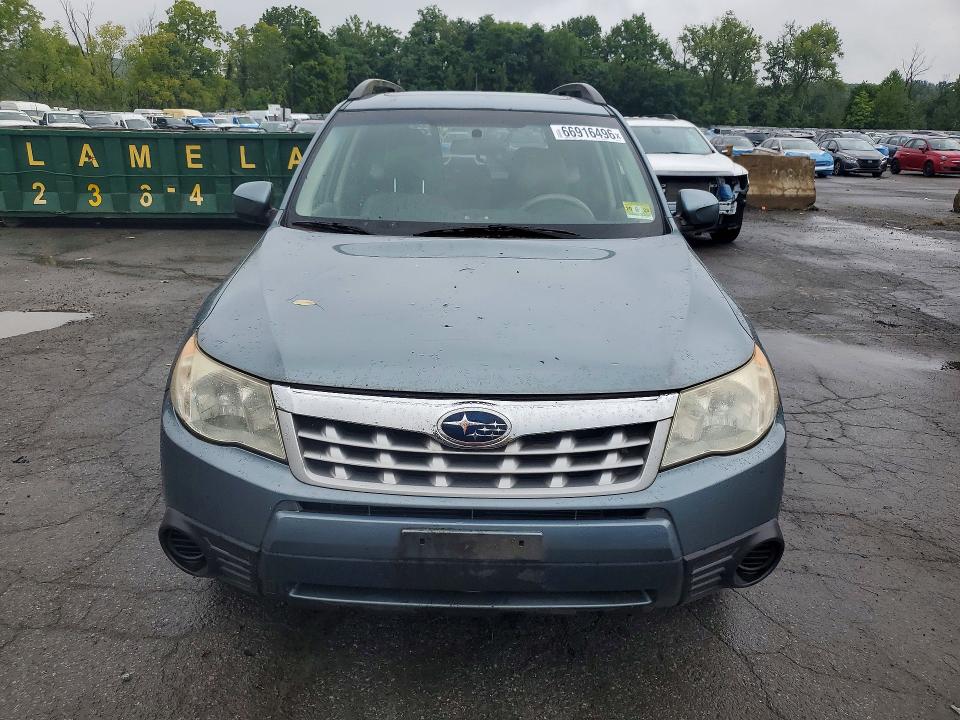 66916496 :رقم المزاد ، JF2SHADCXCH448393 vin ، 2012 Subaru Forester مزاد بيع