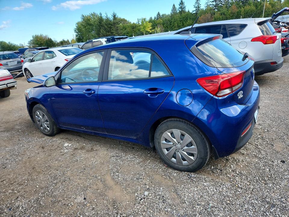 Продаж на аукціоні авто 2020 Kia Rio, vin: 3KPA25AD0LE345280, номер лоту: 68652566
