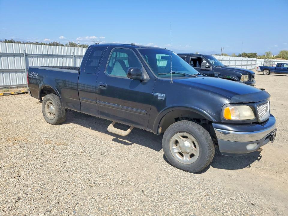 1999 Ford F150 მანქანა იყიდება აუქციონზე, vin: 1FTRX18LXXKB60506, აუქციონის ნომერი: 69349716
