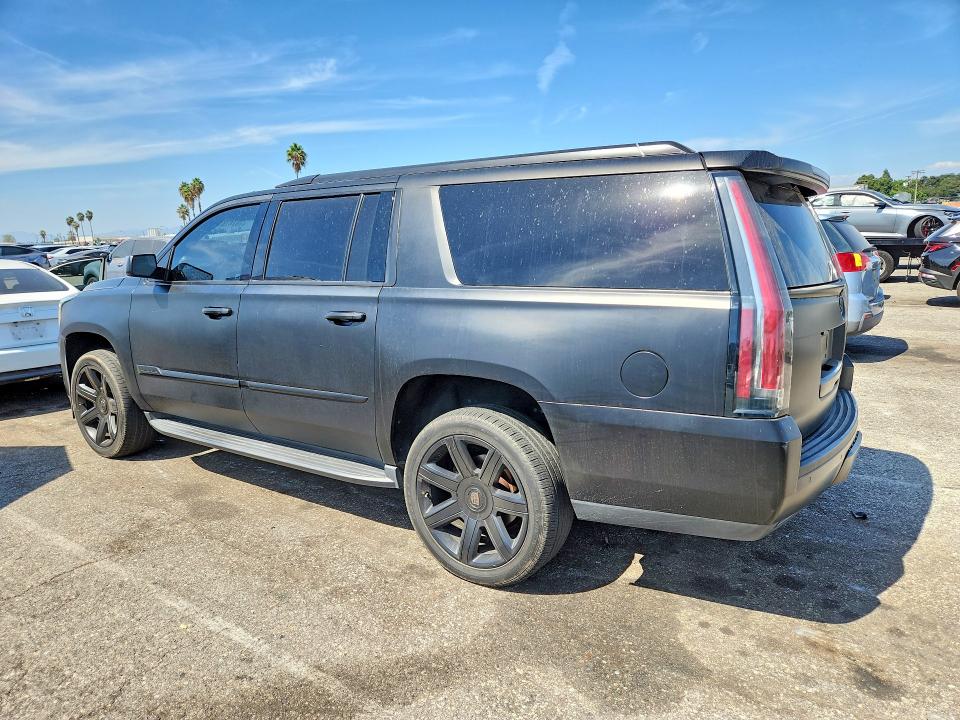 Продажа на аукционе авто 2015 Cadillac Escalade, vin: 1GYS3HKJ8FR224099, номер лота: 70747816