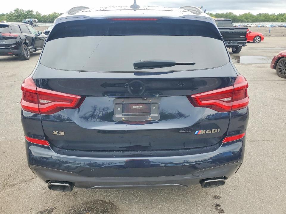 Продаж на аукціоні авто 2019 Bmw X3, vin: 5UXTS3C59K0Z07718, номер лоту: 69010606