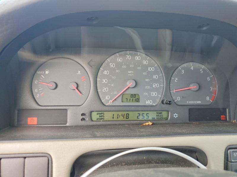 Aukcja sprzedaży 2002 Volvo C70, vin: YV1NC53DX2J031725, numer aukcji: 67964706