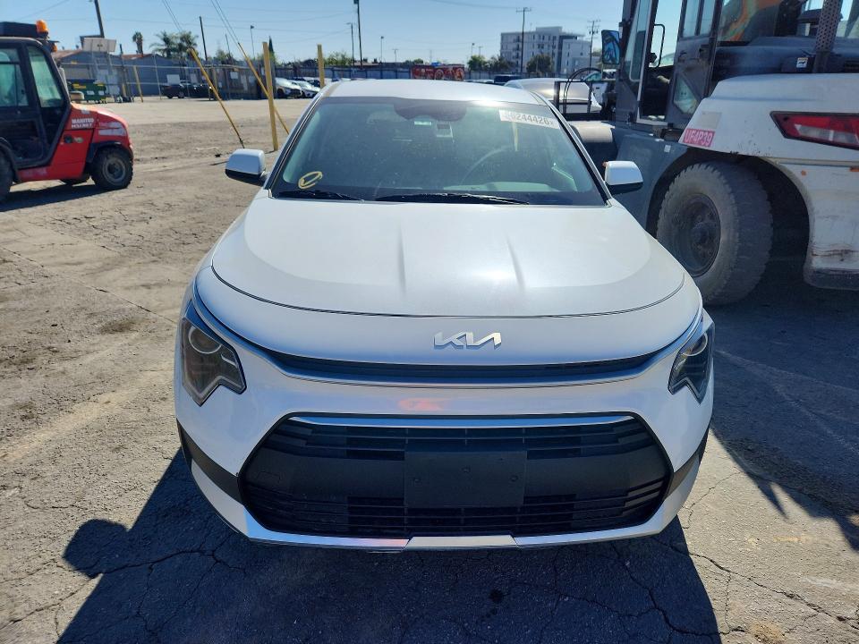 66244426 :رقم المزاد ، KNDCP3LE3S5285820 vin ، 2025 Kia Niro مزاد بيع