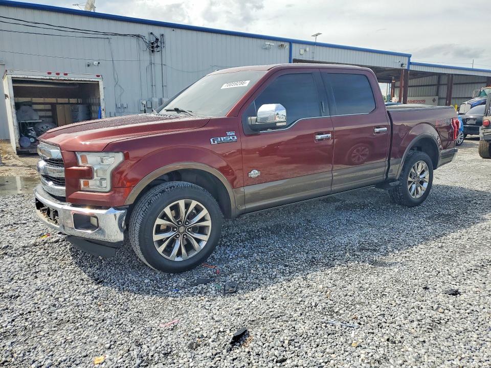Продажа на аукционе авто 2015 Ford F150, vin: 1FTEW1EF6FFC57449, номер лота: 70059286