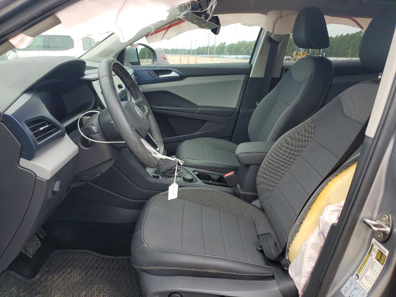 67656116 :رقم المزاد ، 3VVPX7B25NM018534 vin ، 2022 Volkswagen Taos مزاد بيع