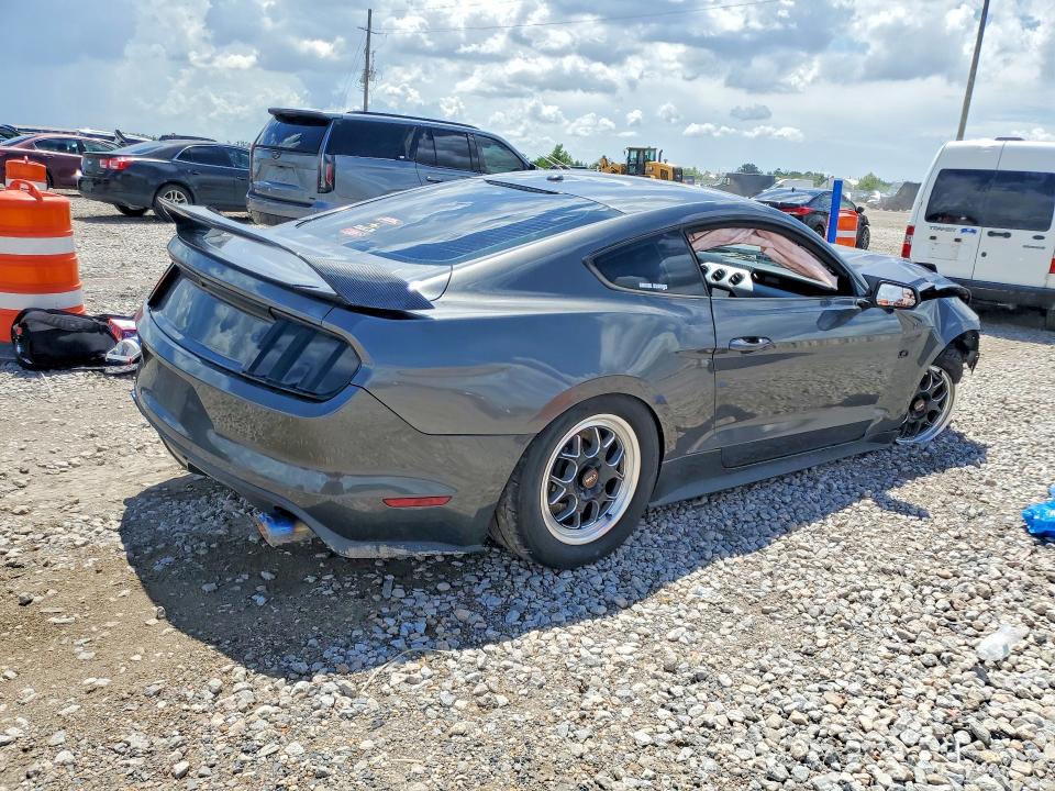 Продаж на аукціоні авто 2017 Ford Mustang, vin: 1FA6P8CF5H5277784, номер лоту: 67830196