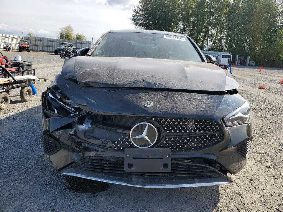 Aukcja sprzedaży 2025 Mercedes-benz Cla, vin: W1K5J4HB2SN517862, numer aukcji: 68644706
