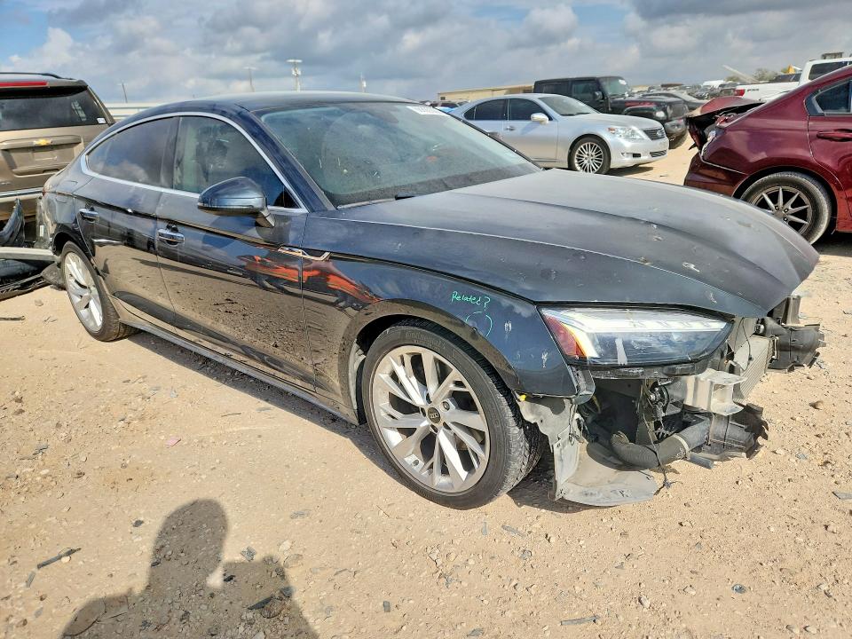 Aukcja sprzedaży 2023 Audi A5, vin: WAUCBCF50PA035800, numer aukcji: 66809366