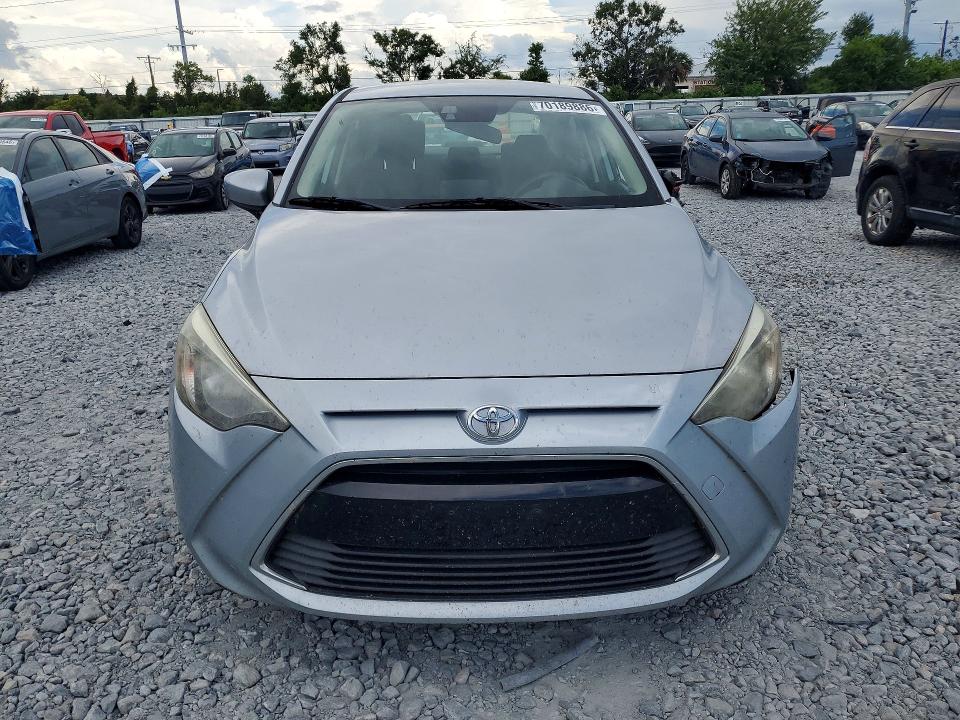 Продажа на аукционе авто 2018 Toyota Yaris Ia, vin: 3MYDLBYV2JY302838, номер лота: 70189886