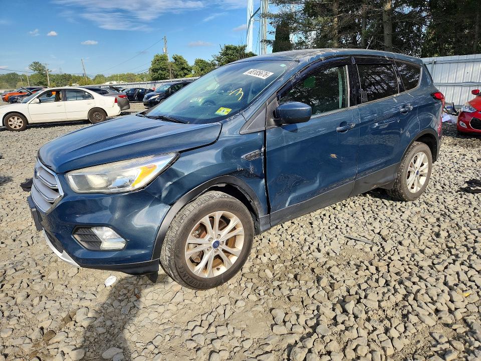 2019 Ford Escape მანქანა იყიდება აუქციონზე, vin: 1FMCU9GD4KUB91170, აუქციონის ნომერი: 68185676