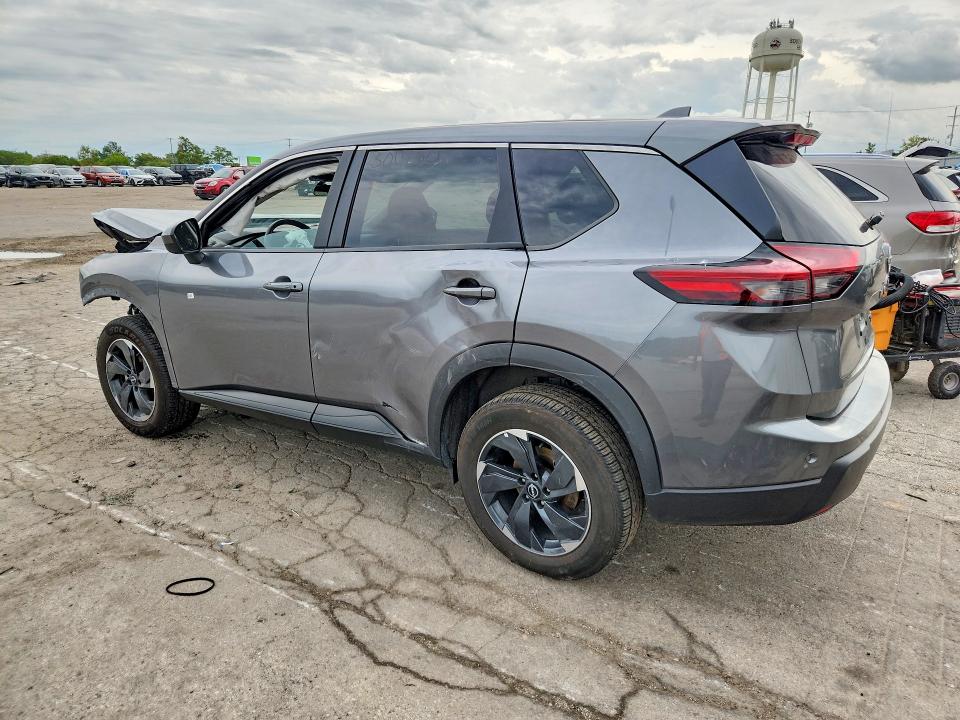 Продажа на аукционе авто 2024 Nissan Rogue, vin: 5N1BT3BB4RC711708, номер лота: 69410366