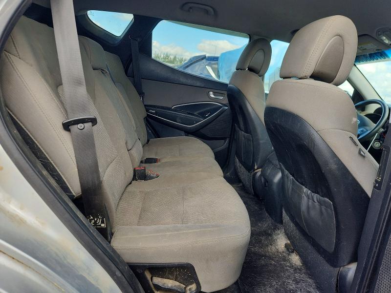 67388366 :رقم المزاد ، 5XYZT3LB6JG524293 vin ، 2018 Hyundai Santa Fe Sport مزاد بيع