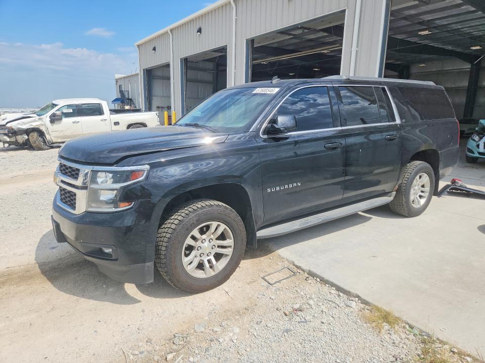 Aukcja sprzedaży 2015 Chevrolet Suburban, vin: 1GNSKJKC3FR293131, numer aukcji: 67608546