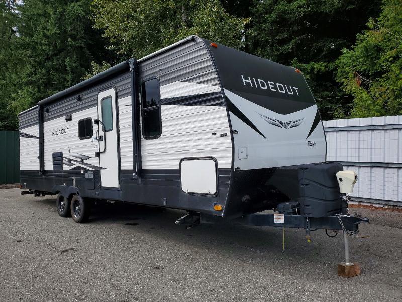 Продаж на аукціоні авто 2021 Keystone Trailer, vin: 4YDT26B28MN249726, номер лоту: 67366546