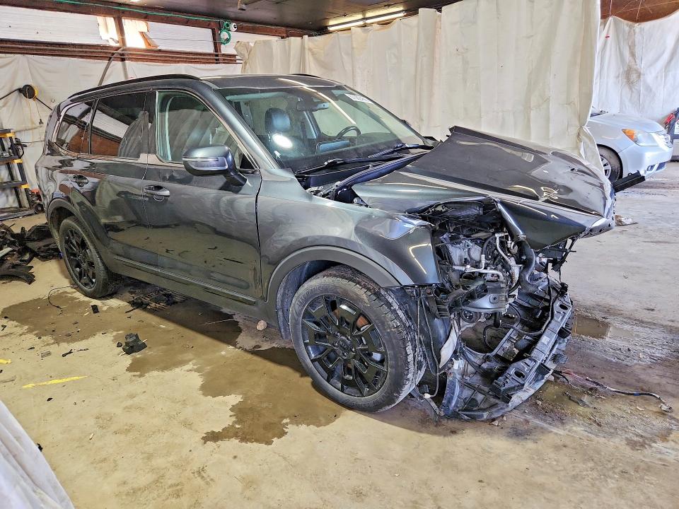 Продажа на аукционе авто 2021 Kia Telluride, vin: 5XYP3DHC1MG106565, номер лота: 67382486