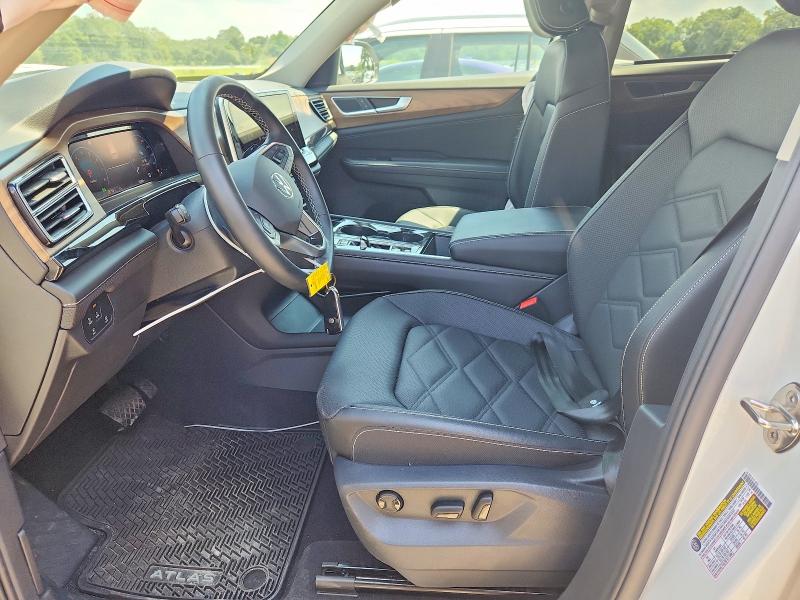 2025 Volkswagen Atlas მანქანა იყიდება აუქციონზე, vin: 1V2WR2CAXSC518942, აუქციონის ნომერი: 67669926