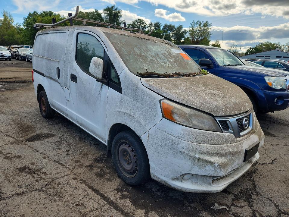 69105586 :رقم المزاد ، 3N6CM0KNXEK696969 vin ، 2014 Nissan Nv200 مزاد بيع
