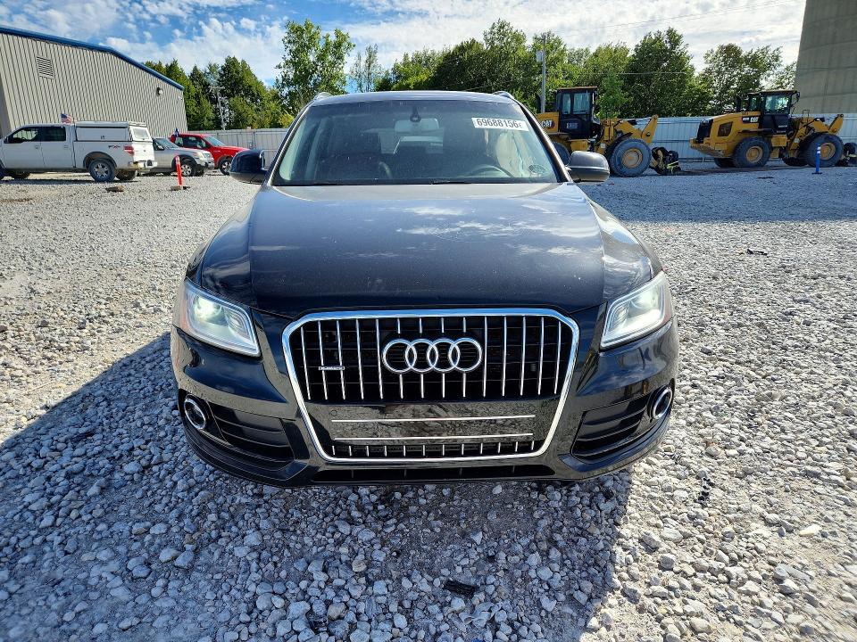 Продажа на аукционе авто 2014 Audi Q5, vin: WA1LFAFP1EA059091, номер лота: 69688156