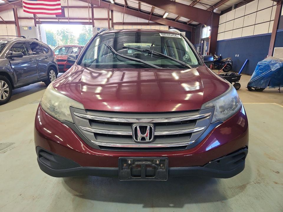 2012 Honda Cr-v მანქანა იყიდება აუქციონზე, vin: 5J6RM4H3XCL079143, აუქციონის ნომერი: 68595456