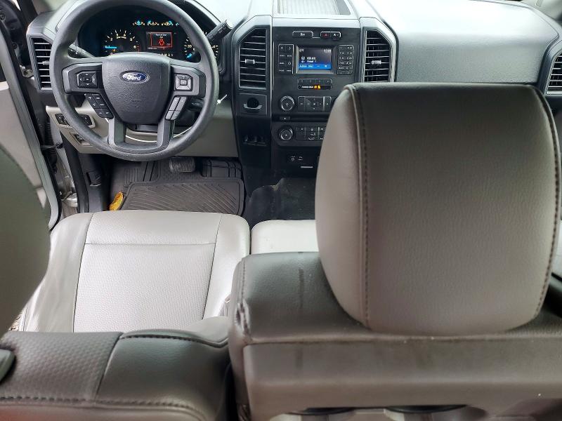 69129386 :رقم المزاد ، 1FTEX1CP3FKE79608 vin ، 2015 Ford F150 مزاد بيع