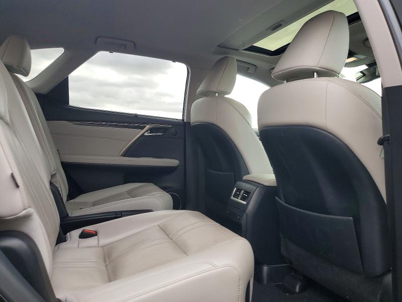 2020 Lexus Rx მანქანა იყიდება აუქციონზე, vin: JTJJGKFA6L2008928, აუქციონის ნომერი: 67531866