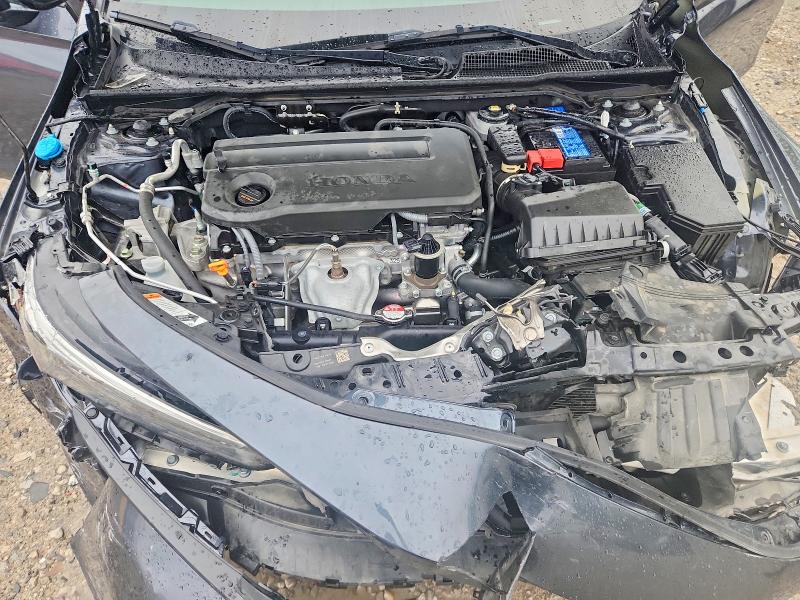 Aukcja sprzedaży 2025 Honda Civic, vin: 2HGFE2F50SH531970, numer aukcji: 69384196