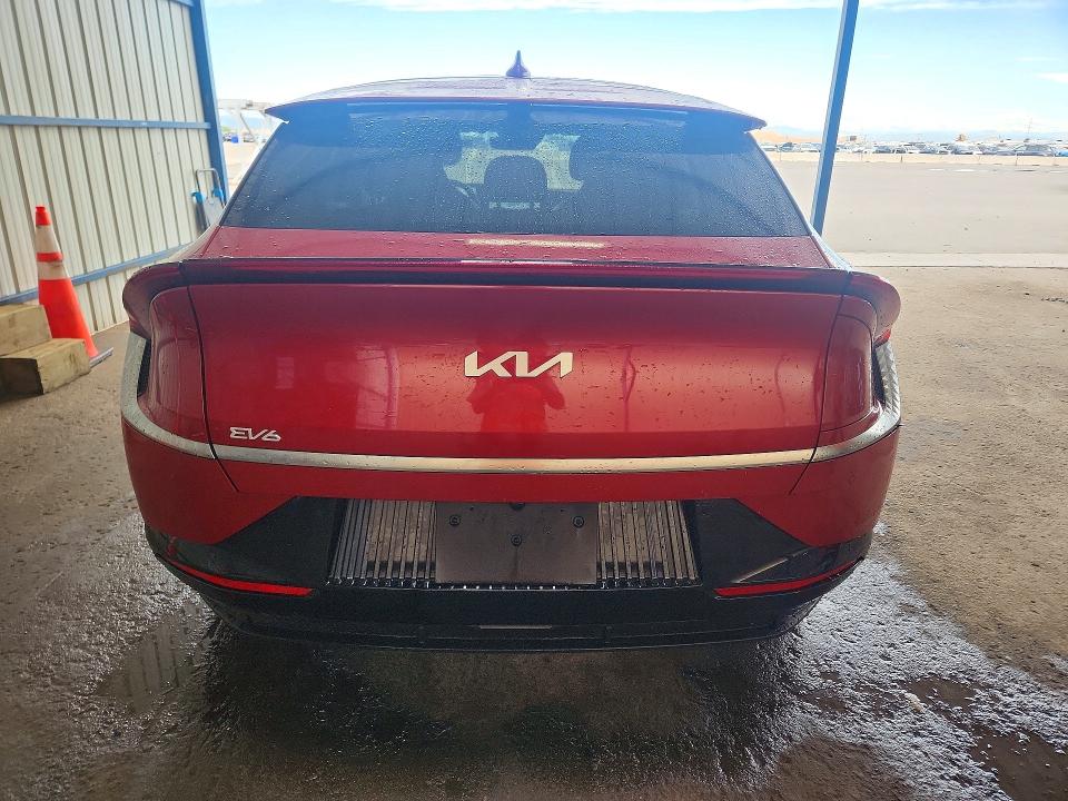 Продаж на аукціоні авто 2023 Kia Ev6, vin: KNDC34LA8P5609995, номер лоту: 67372206