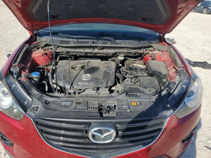 68272016 :رقم المزاد ، JM3KE2CYXG0919156 vin ، 2016 Mazda Cx-5 مزاد بيع
