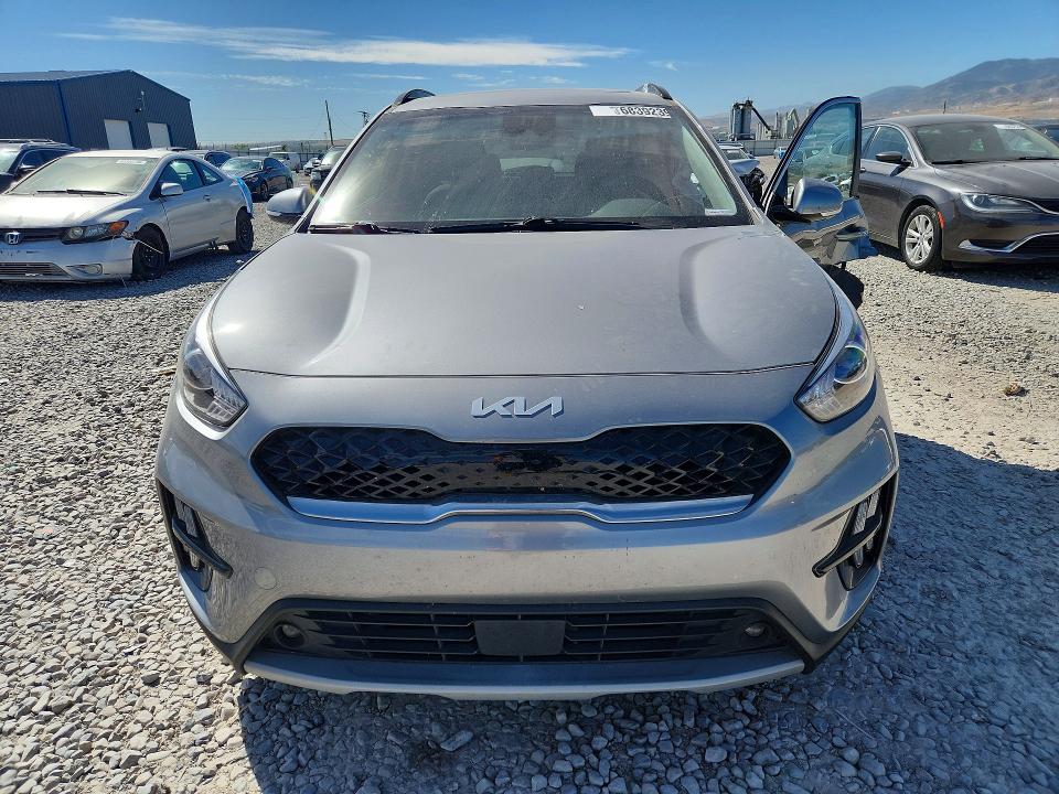 Aukcja sprzedaży 2022 Kia Niro, vin: KNDCC3LC4N5521566, numer aukcji: 68392396