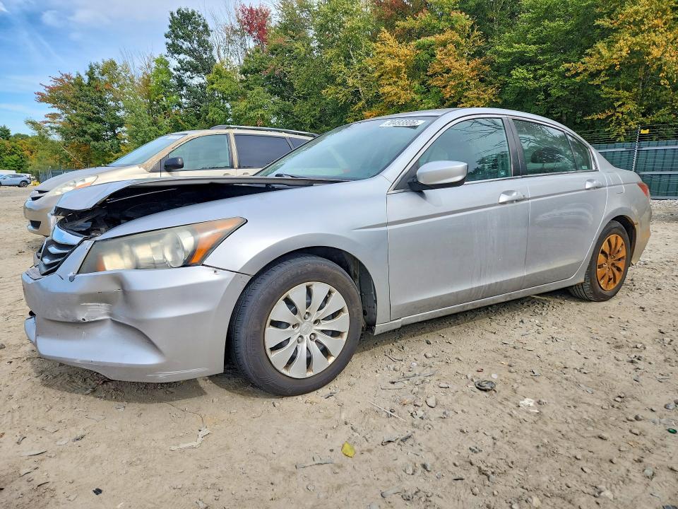 2012 Honda Accord მანქანა იყიდება აუქციონზე, vin: 1HGCP2F3XCA176706, აუქციონის ნომერი: 70493806