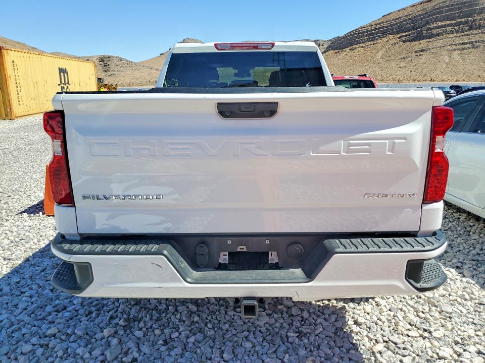 Продаж на аукціоні авто 2025 Chevrolet Silverado, vin: 3GCPKBEK4SG331032, номер лоту: 69711026