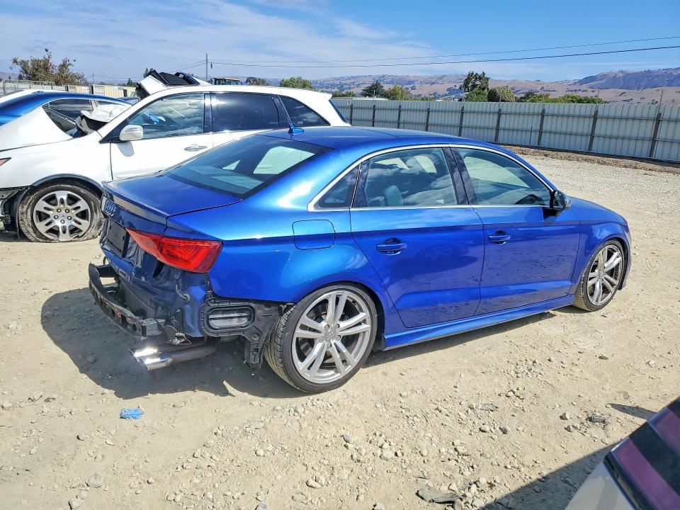 Aukcja sprzedaży 2015 Audi S3, vin: WAUBFGFF9F1078790, numer aukcji: 67175756