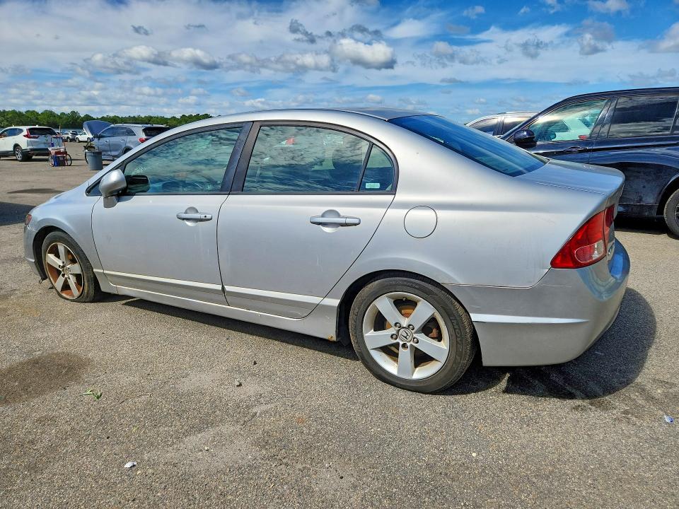 Продажа на аукционе авто 2006 Honda Civic, vin: 1HGFA16896L146836, номер лота: 70135966