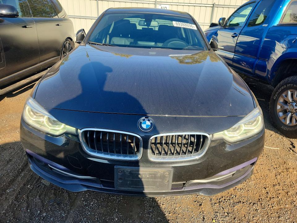 Aukcja sprzedaży 2018 Bmw 330, vin: WBA8D9G53JNU68920, numer aukcji: 69388656
