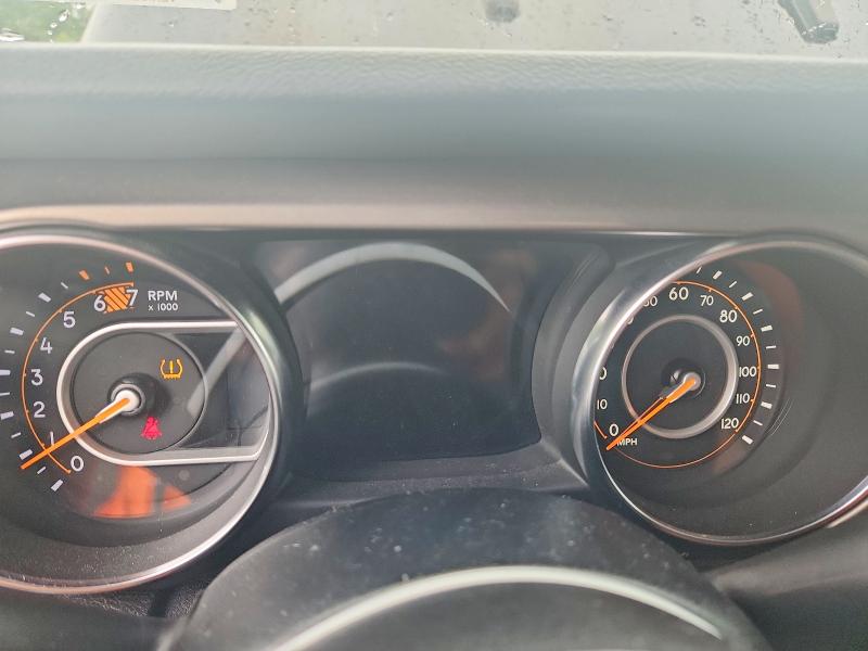 Продажа на аукционе авто 2020 Jeep Wrangler Unlimited, vin: 1C4HJXDN3LW104272, номер лота: 67266176