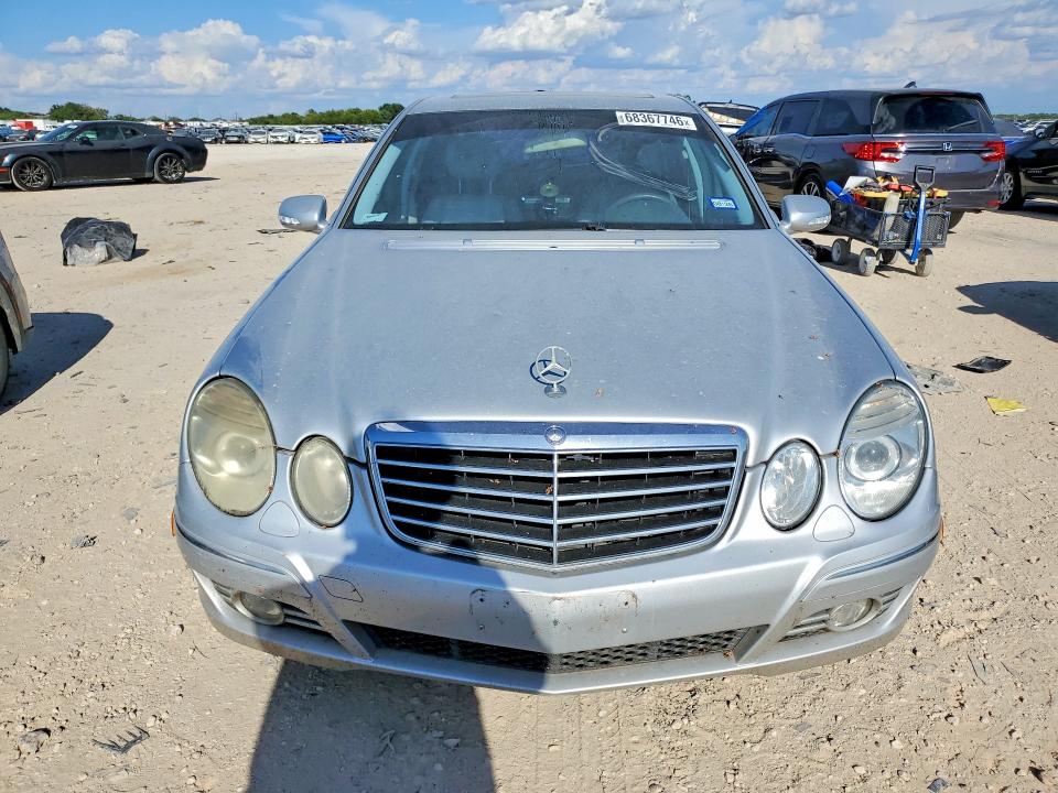 Aukcja sprzedaży 2007 Mercedes-benz E, vin: WDBUF87XX7B180053, numer aukcji: 68367746
