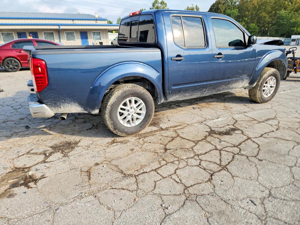 Продаж на аукціоні авто 2019 Nissan Frontier, vin: 1N6AD0EV1KN778890, номер лоту: 69817246