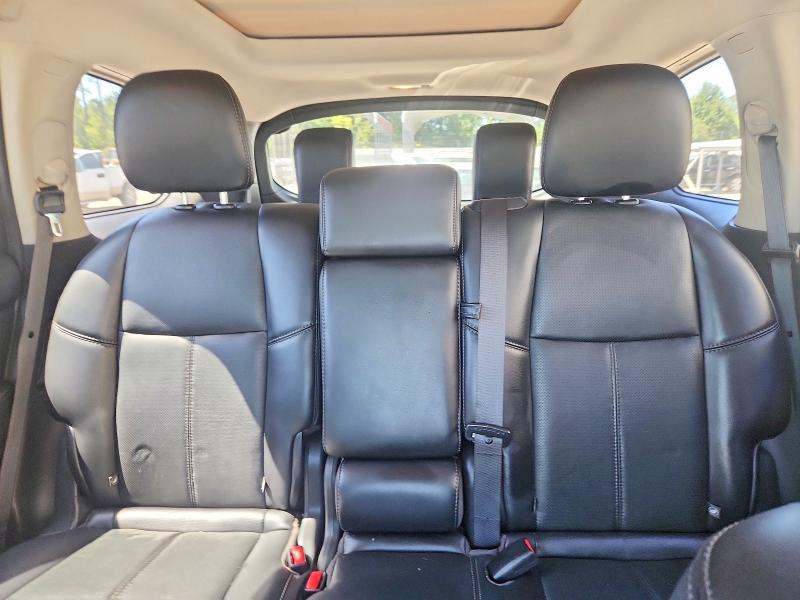 67117216 :رقم المزاد ، 5N1DR2MN0HC638232 vin ، 2017 Nissan Pathfinder مزاد بيع