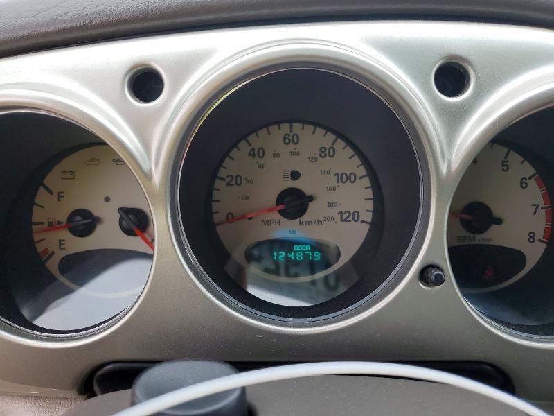 67924426 :رقم المزاد ، 3C8FY4BB41T589579 vin ، 2001 Chrysler Pt Cruiser مزاد بيع