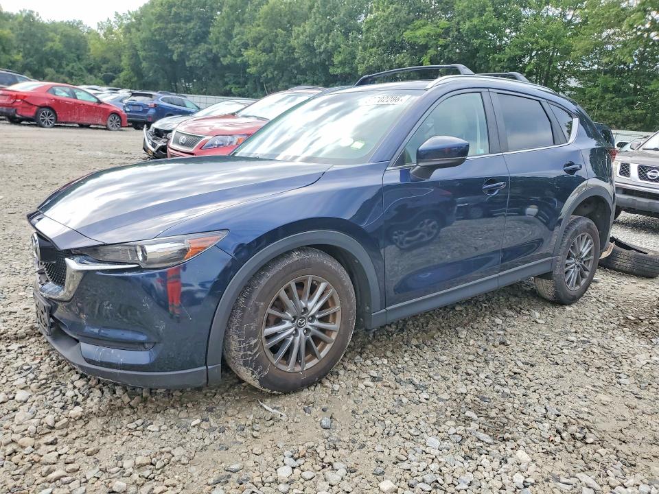 Aukcja sprzedaży 2017 Mazda Cx-5, vin: JM3KFBCL9H0201066, numer aukcji: 67702286